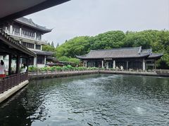 -无锡蠡湖国家湿地公园-蠡园