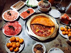 -小龙坎火锅(香港中路店)