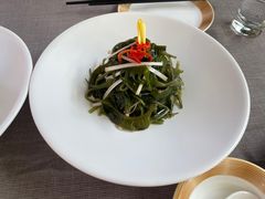 葱香海藻芽-有喜胶东小馆(太申祥和店)