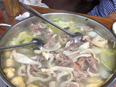 -藏书金记家宝羊肉馆(黄河北路店)