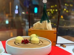 柑橘绿豆糕-荷风细雨·中国茶宴(碧云店)