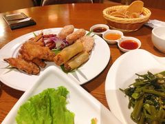 -明泰谷泰国餐厅(正大广场店)