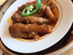 -彩丰楼中餐厅·仁恒洲际酒店