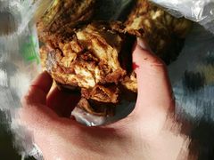 糖花卷-老回回饺子馆(海洋馆店)