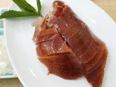 -紫光园·烤鸭(美术馆店)