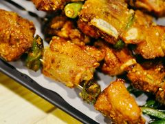 羊排-月半小炉焖烤