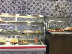 自助取餐区-南来顺饭庄·清真(南菜园店)