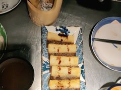 -探鱼·鲜青椒爽麻烤鱼(广州欣荣广场店)