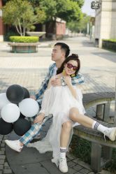 点击看大图 -苏州HX-合喜映画婚纱摄影