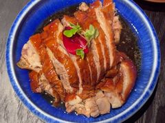 -古都历食南京菜·烤鸭·鸭血粉丝·汤包(南京博物院店)