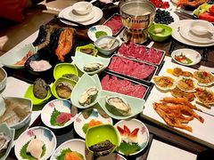 -海玥荟海鲜姿造自助餐厅(欧罗巴广场店)