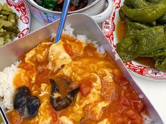 西红柿鸡蛋盖饭-石笨笨·盖浇饭大王(MOMOPARK店)