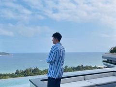 -瑰丽酒店·海吧·天际下午茶·现场DJ·天台酒吧