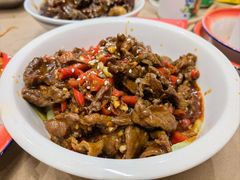 霸王牛肉-老三样·旧食新味(万寿宫店)