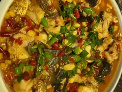 -好灶头妈妈菜·柴火灶台鱼·千岛湖土菜地标美食