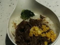 黑椒牛肉饭-百威KTV(恒福路店)