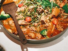 -虎丫炒鸡(郑州高新万科店)