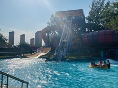 -欢乐水魔方水世界