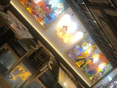 大堂-BOPEYE·波派炸鸡(河西中央商场店)