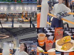 -唯一健身(东城里店)