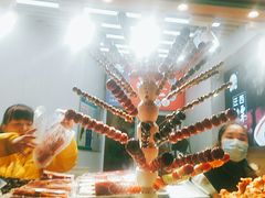 -傻二甘栗糖球