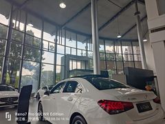 -宁波之星奔驰4S店(海曙店)