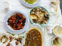 -日照大牌檔•小船海鲜(万平口店)