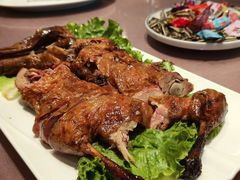 -天毓山庄·餐厅