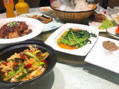 -蓬川食府(金海道店)