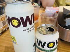 -WOW LUCKY创意韩料(龙阳广场店)