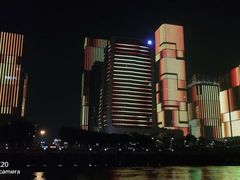 -闽江夜游台江旅游码头