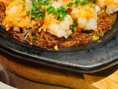 煲仔生闷虾-饕林餐厅(春熙路店)