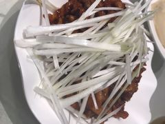 京酱肉丝-凯鸽酒楼(操场城店)