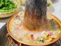 -攀枝花野菜铜火锅(万科凯德店)