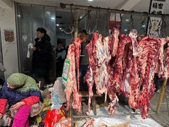 -杨家牛肉汤(淮建路店)