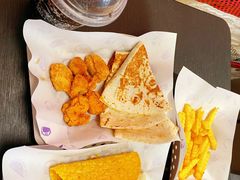 -Taco Bell 塔可钟(民田路店)
