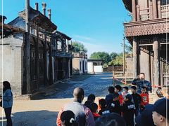 -盛世南宫影视城(北普陀影视城)