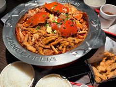 -胖哥俩肉蟹煲(湖滨银泰in77店)