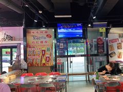 -马路牙子烧烤音乐酒馆(望京店)