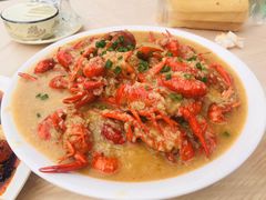 -谭大厨龙虾馆(中交公园时光美食街店)