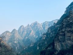 -孤山寨风景区