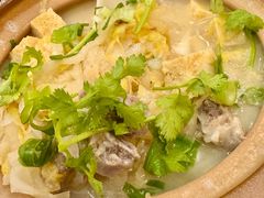 酸菜排骨-松云居.大连人.大连菜