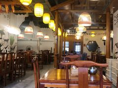 大堂-津市刘聋子粉馆(林科大店)