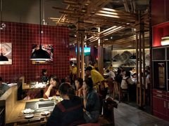 大堂-巴奴毛肚火锅(六天地店)