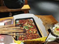 -木屋烧烤(上梅林店)