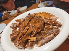 -壹只卤鹅 · 潮汕菜(京基百纳店)
