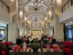 大堂-L'ATELIER de Joel Robuchon(外滩18号店)