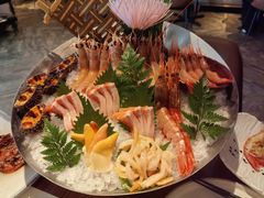-Mr.Fish鱼鲜生海鲜放题(高德置地冬广场店)