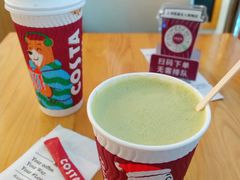 -COSTA COFFEE(恒基名人购物中心店)