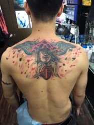 -深圳阿飞刺青